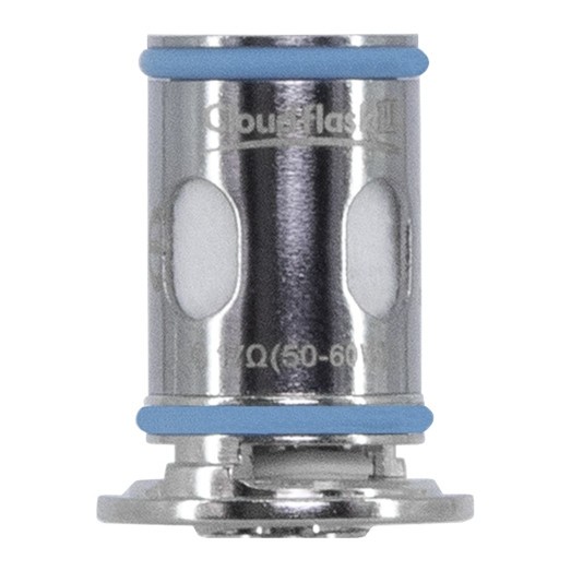 Испарители для Brusko Cloudflask 3 (0.17 Ом, 3 шт.) купить в Челябинске