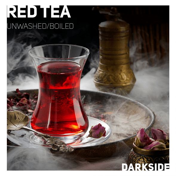 Табак DarkSide Core - RED TEA (Красный Чай, 100 грамм) купить в Челябинске