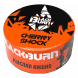 Табак BlackBurn - Cherry Shock (Кислая Вишня, 25 грамм) купить в Челябинске
