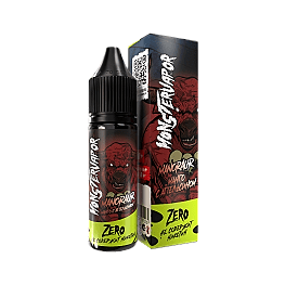 Жидкость Monsterwapor Zero - Manoraur (Манго с Апельсином, 30 мл, без никотина) купить в Челябинске