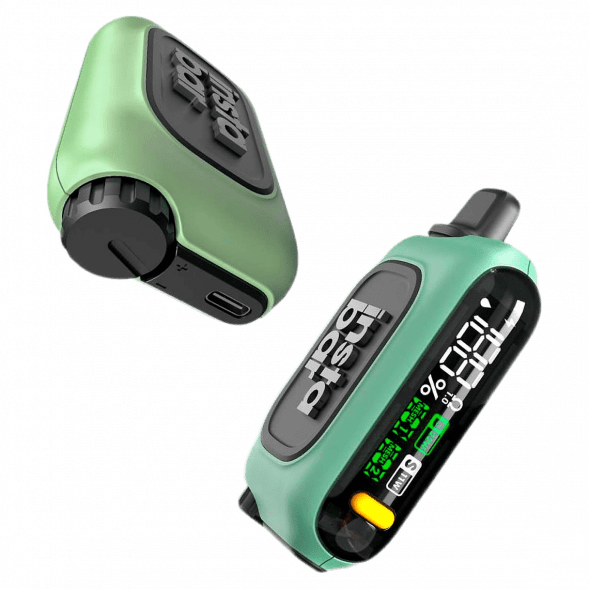 PLONQ INSTABAR WT - Ментол (Chill Menthol, 10000 затяжек) купить в Челябинске