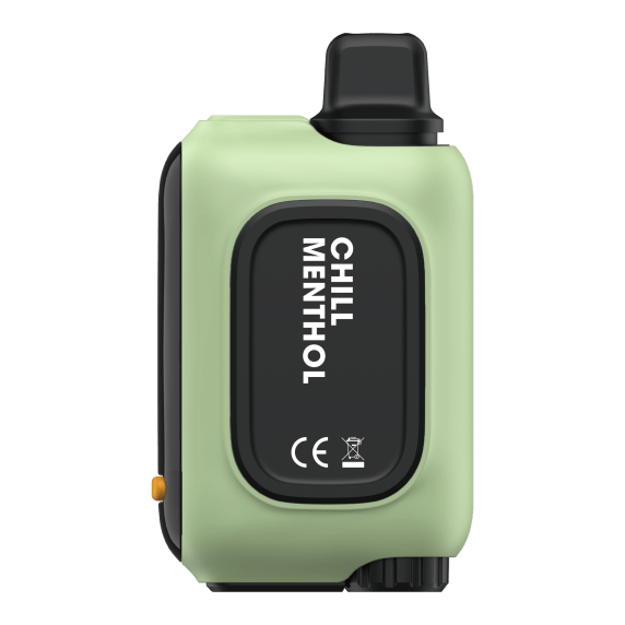 PLONQ INSTABAR WT - Ментол (Chill Menthol, 10000 затяжек) купить в Челябинске