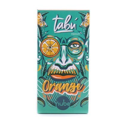 Смесь Tabu - Orange (Апельсин, 50 грамм) купить в Челябинске