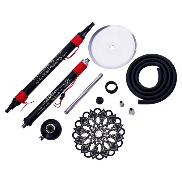 Кальян El Bomber - Sansara (Линейка &quot;Designs&quot;, Без Колбы) купить в Челябинске