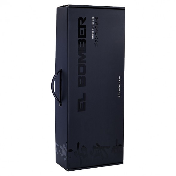 Кальян El Bomber - Sansara (Линейка &quot;Designs&quot;, Без Колбы) купить в Челябинске