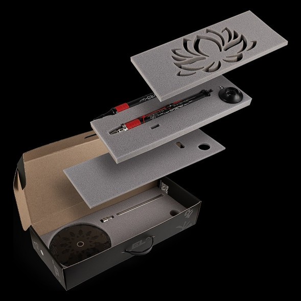 Кальян El Bomber - Sansara (Линейка &quot;Designs&quot;, Без Колбы) купить в Челябинске