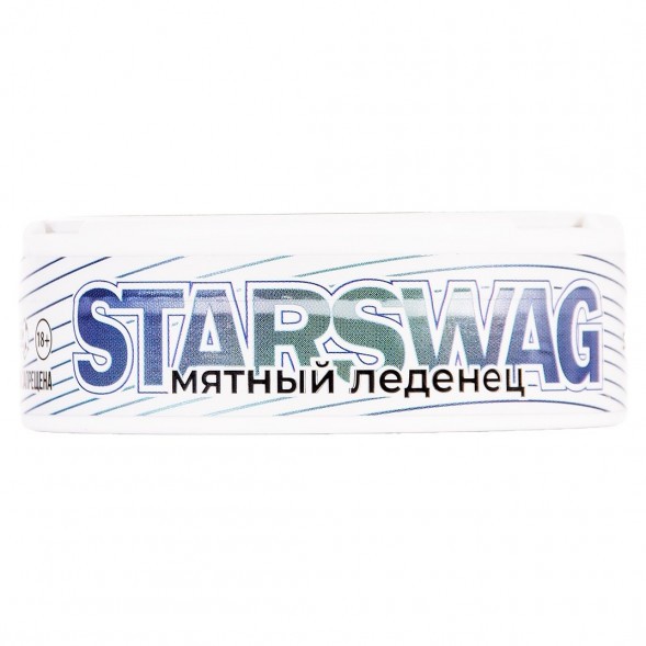 Табак жевательный STARSWAG - Мятный Леденец (10 грамм) купить в Челябинске