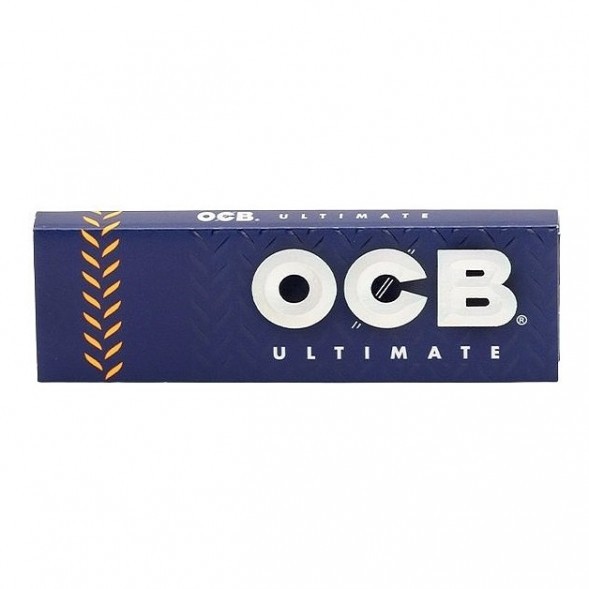 Бумага для самокруток OCB - Ultimate (50 штук) купить в Челябинске