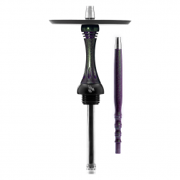 Кальян Alpha Hookah - Model X Special Series Jocker (без колбы)