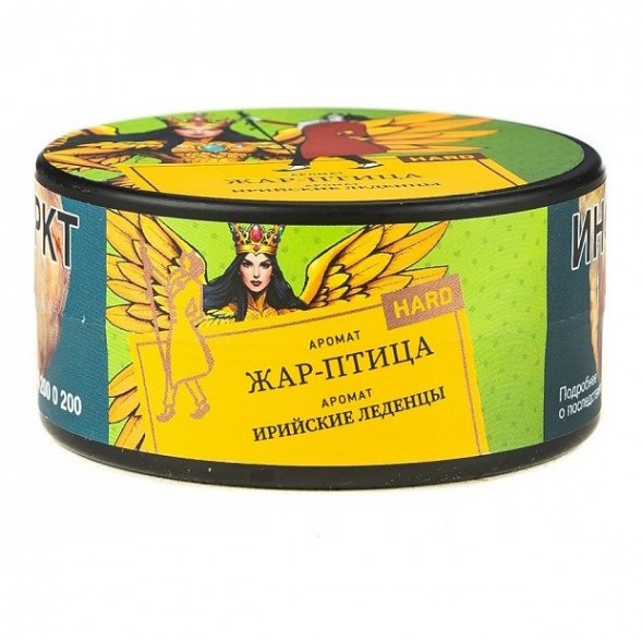 Табак Satyr - Жар-Птица (Ирийские Леденцы, 25 грамм) купить в Челябинске