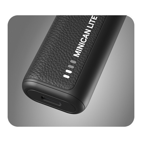 Электронная сигарета Brusko - Minican LITE (Black) купить в Челябинске