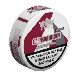 Табак жевательный ARQ Tobacco - Сладкая Вишня (10 грамм)