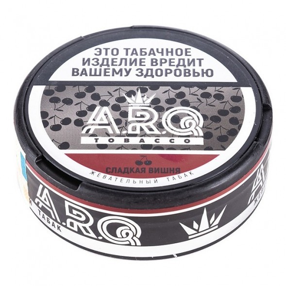 Табак жевательный ARQ Tobacco - Сладкая Вишня (10 грамм) купить в Челябинске