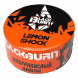 Табак BlackBurn - Lemon Shock (Кислый Лимон, 25 грамм) купить в Челябинске
