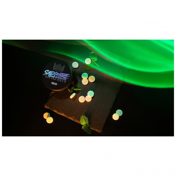 Табак Sapphire Crown - Ron.do (Мятные Конфеты, 25 грамм) купить в Челябинске
