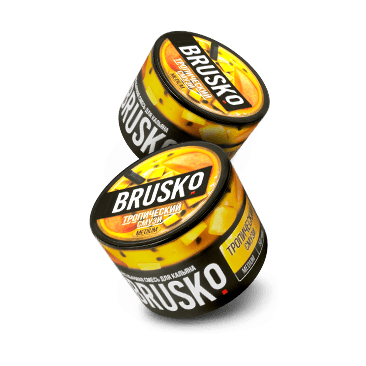 Смесь Brusko Medium - Тропический Смузи (50 грамм) купить в Челябинске
