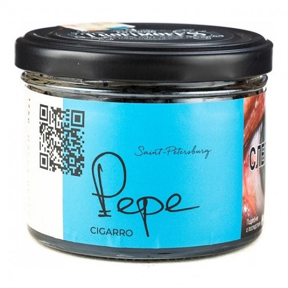 Табак Trofimoff&#039;s Cigarro - Pepe (Пепе, 125 грамм) купить в Челябинске