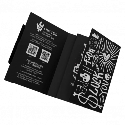 Табак Хулиган - True (Табачный Микс, 25 грамм)