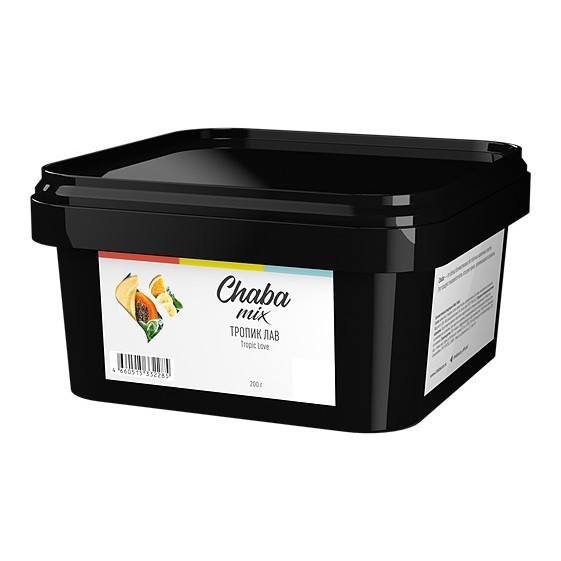 Смесь Chaba Mix - Tropic Love (Тропик Лав, 200 грамм) купить в Челябинске