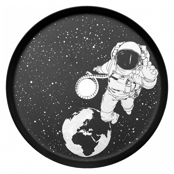 Кальян Alpha Hookah - Model X Special Series Houston Polar Night (без колбы) купить в Челябинске