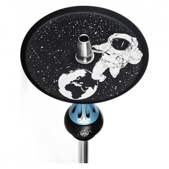 Кальян Alpha Hookah - Model X Special Series Houston Polar Night (без колбы) купить в Челябинске