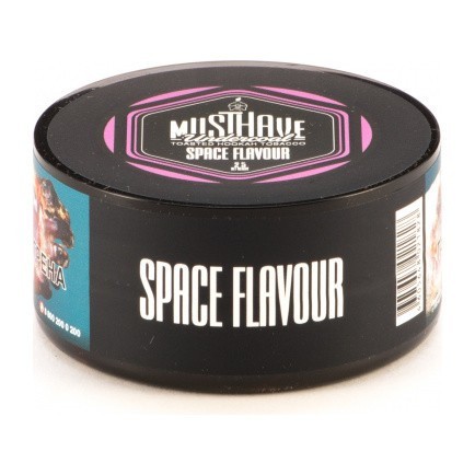 Табак Must Have - Space Flavour (Космические фрукты, 25 грамм) купить в Челябинске