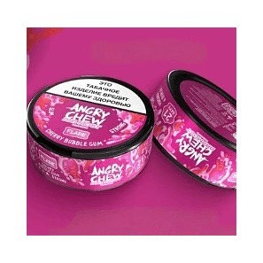 Табак жевательный Angry Chew Slim Strong - DryMost Flare Сherry Bubble Gum (12 грамм) купить в Челябинске
