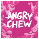 Табак жевательный Angry Chew Slim Strong - DryMost Flare Сherry Bubble Gum (12 грамм) купить в Челябинске