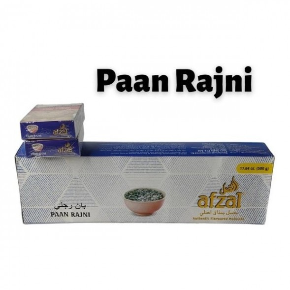 Табак Afzal - Pan Rajni (Пан Раджни, 40 грамм) купить в Челябинске
