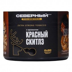 Табак Северный Professional - Красный Скитлз (40 грамм)