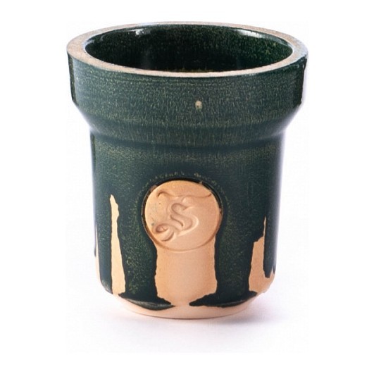 Чаша ST Classic - Глазурь Зелёная купить в Челябинске