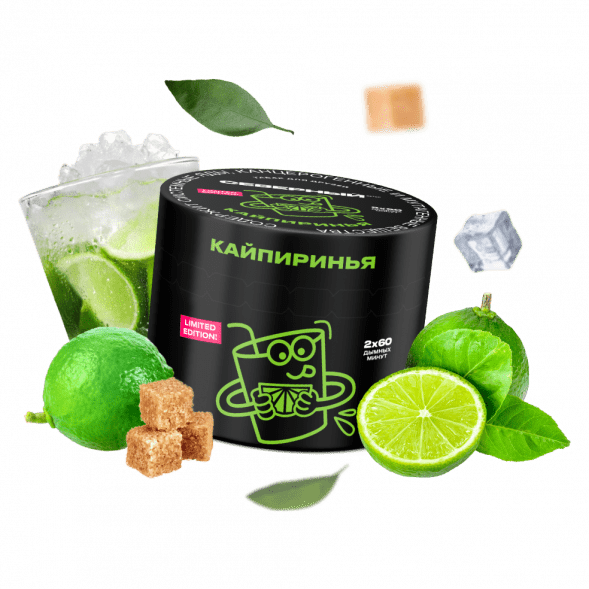 Табак Северный - Кайпиринья (40 грамм) купить в Челябинске