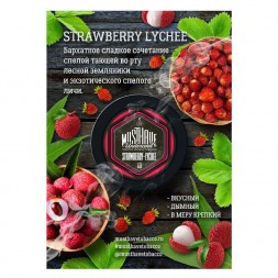 Табак Must Have - Strawberry-Lychee (Клубника и Личи, 25 грамм)