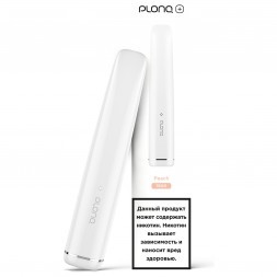PLONQ PLUS - Персик (1500 затяжек)