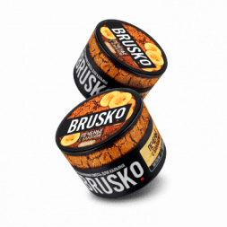 Смесь Brusko Medium - Печенье с Бананом (250 грамм)