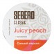 Табак Sebero - Juicy Peach (Сочный Персик, 200 грамм) купить в Челябинске