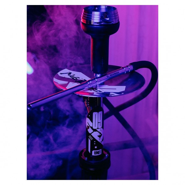 Кальян El Bomber - Unit 09 (Линейка &quot;Igla&quot;, Без Колбы) купить в Челябинске