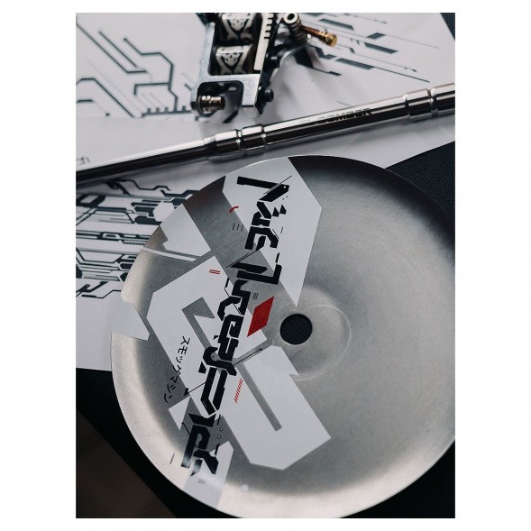 Кальян El Bomber - Unit 09 (Линейка &quot;Igla&quot;, Без Колбы) купить в Челябинске