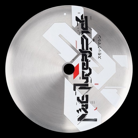 Кальян El Bomber - Unit 09 (Линейка &quot;Igla&quot;, Без Колбы) купить в Челябинске