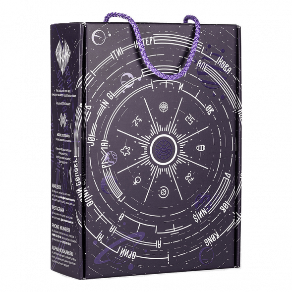 Кальян Alpha Hookah - Model X Special Series Stratos (без колбы) купить в Челябинске