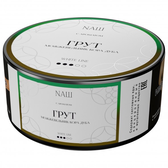 Табак NАШ WHITE - Грут (100 грамм) купить в Челябинске