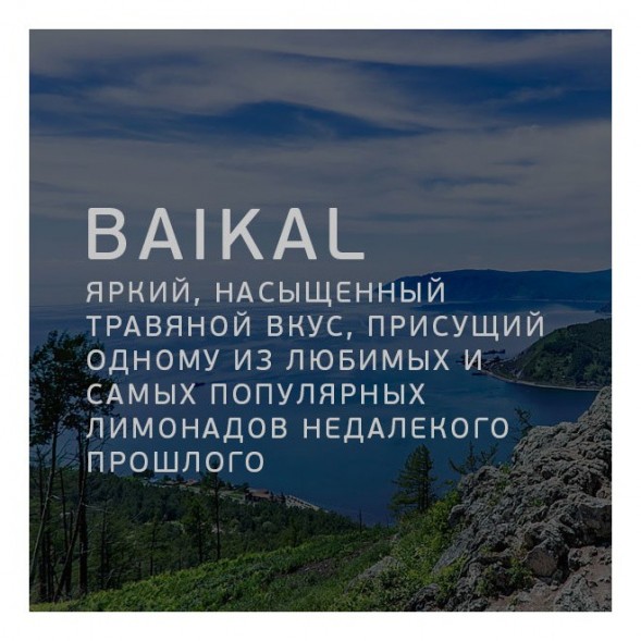 Табак Twelve - Baikal (Байкал, 100 грамм, Акциз) купить в Челябинске