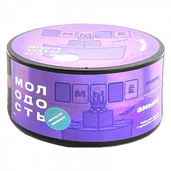 Табак Молодость - Амыеё (Ананас, 25 грамм) купить в Челябинске