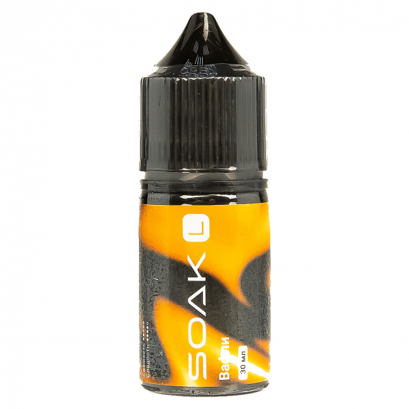 Жидкость SOAK L30 - Waffles (Вафли, 30 мл, 2 мг) купить в Челябинске