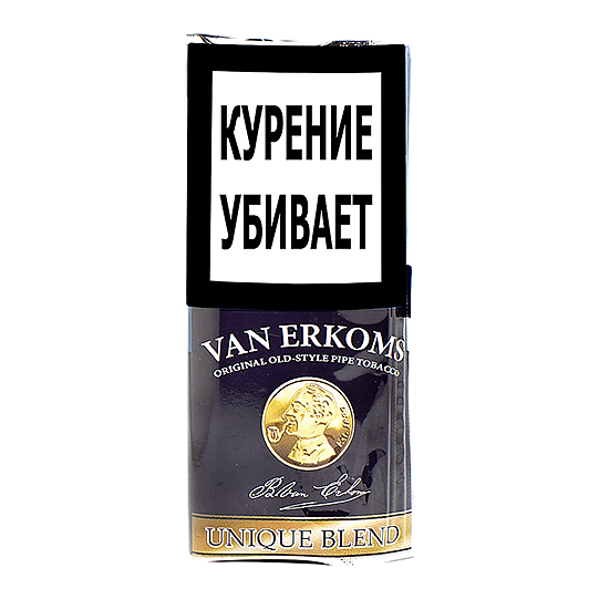 Табак трубочный Van Erkoms - Unique Blend (40 грамм) купить в Челябинске
