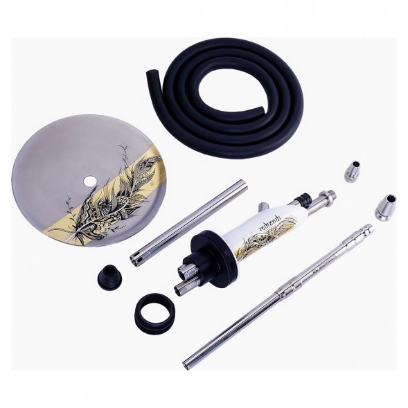 Кальян El Bomber - Mihendi (Линейка &quot;Igla&quot;, Без Колбы) купить в Челябинске