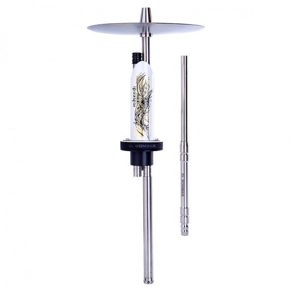 Кальян El Bomber - Mihendi (Линейка &quot;Igla&quot;, Без Колбы) купить в Челябинске