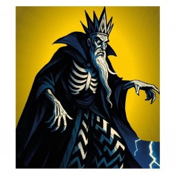 Табак Satyr - Кощей (Старицкая Земляника, 200 грамм)