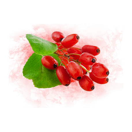 Табак Krass Black - Berberis Drop (Барбарисовый Леденец, 100 грамм) купить в Челябинске