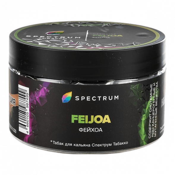 Табак Spectrum Hard - Feijoa (Фейхоа, 200 грамм) купить в Челябинске